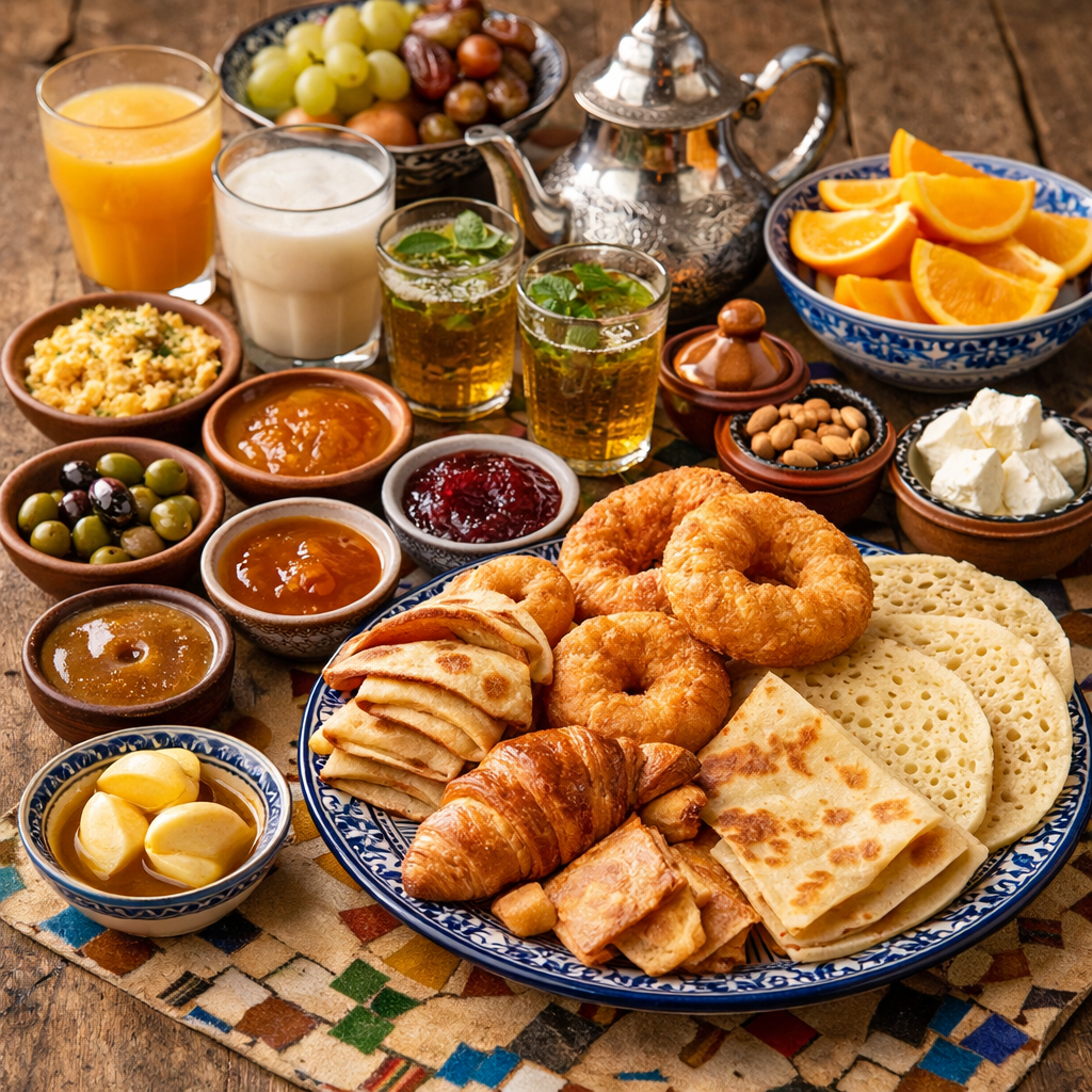 Quad biking tour to Paradise Valley from Agadir