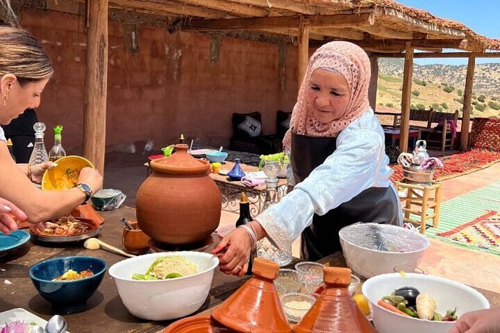 Moroccan Cooking Class in Agadir