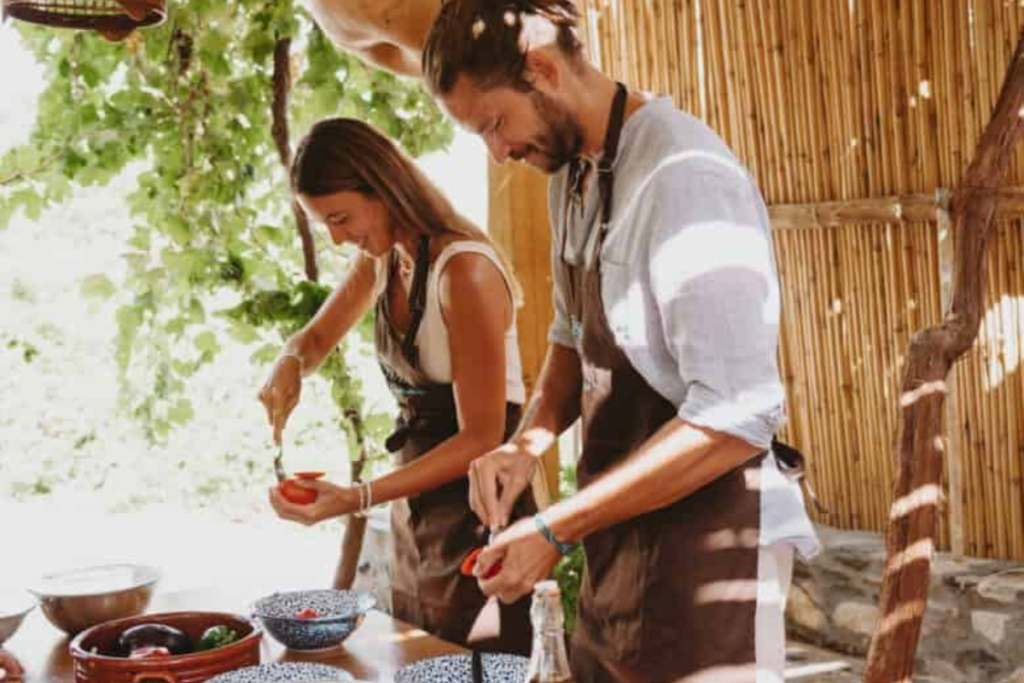 Moroccan Cooking Class in Agadir