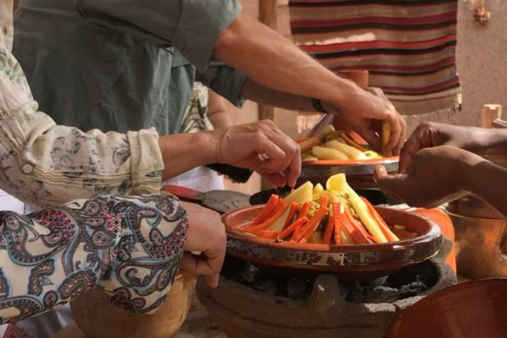 Moroccan Cooking Class in Agadir