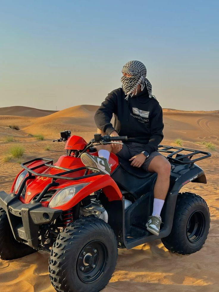 Quad Biking in Imsouane